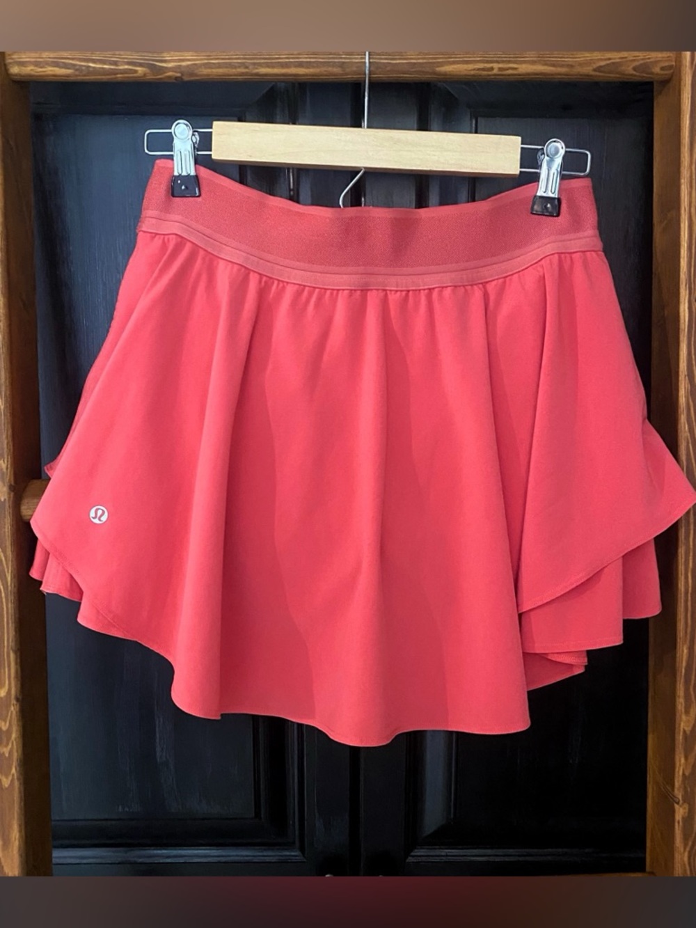 Lululemon / Court Rival High-Rise Skirt 8